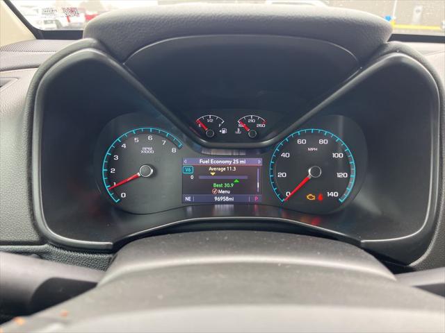 2021 GMC Canyon 4WD Crew Cab Short Box AT4 - Leather