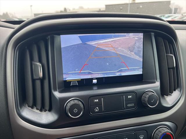 2021 GMC Canyon 4WD Crew Cab Short Box AT4 - Leather