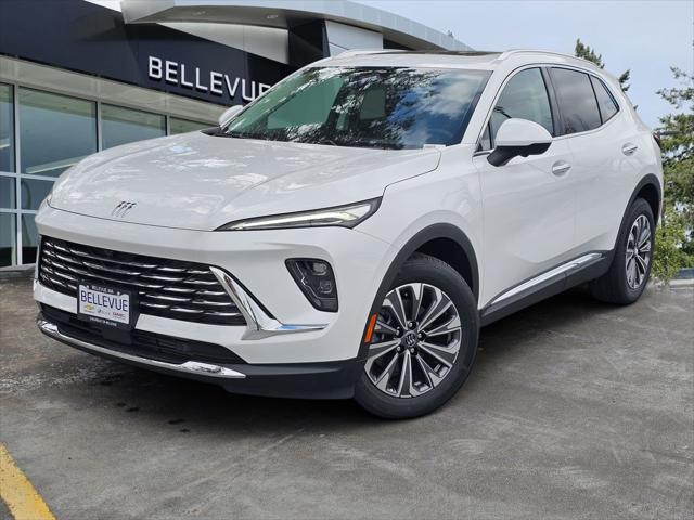 2026 Buick Envision Preferred AWD for sale in Bellevue, WA
