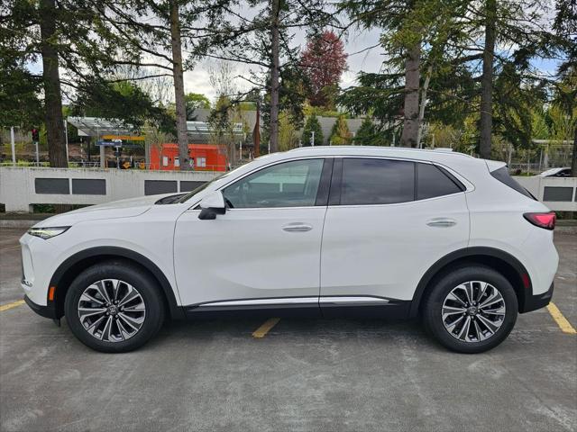2026 Buick Envision Preferred AWD