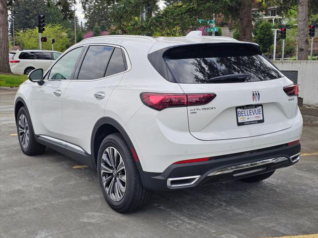 2026 Buick Envision Preferred AWD