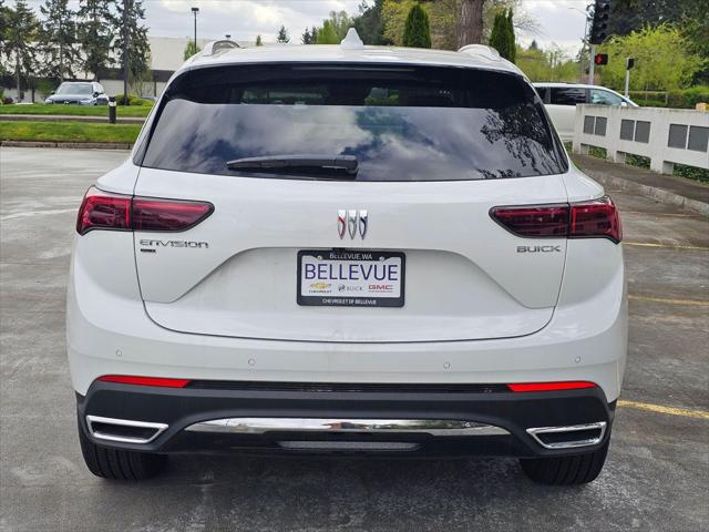 2026 Buick Envision Preferred AWD