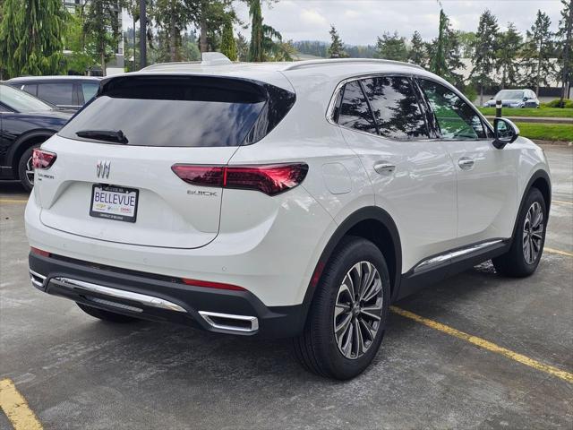 2026 Buick Envision Preferred AWD