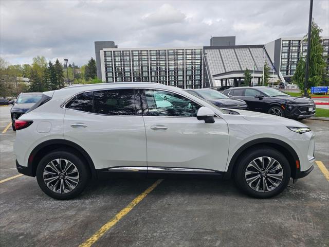 2026 Buick Envision Preferred AWD