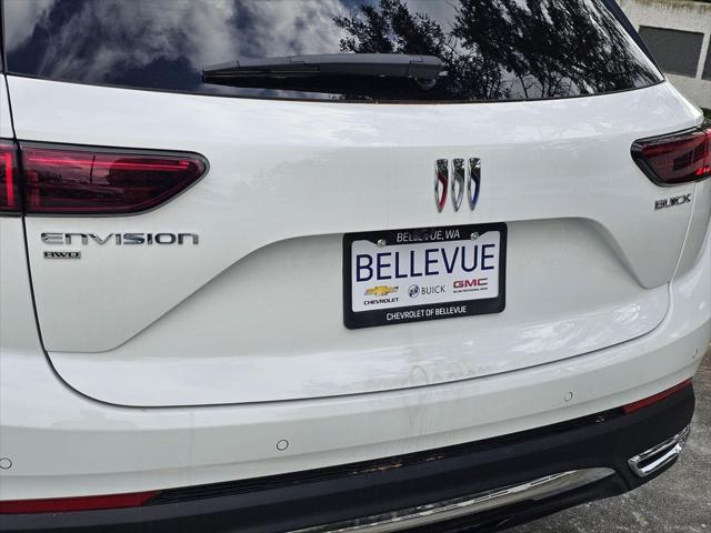 2026 Buick Envision Preferred AWD