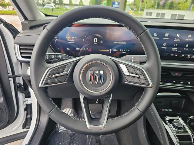 2026 Buick Envision Preferred AWD