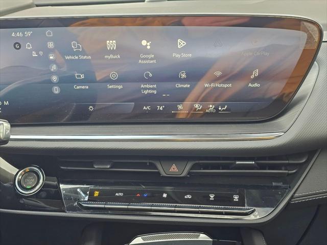 2026 Buick Envision Preferred AWD