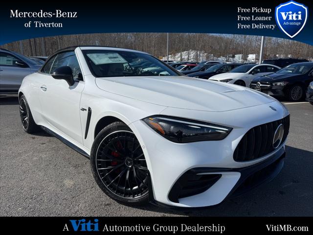 2026 Mercedes-Benz CL CLE 53 AMG for sale in Tiverton, RI