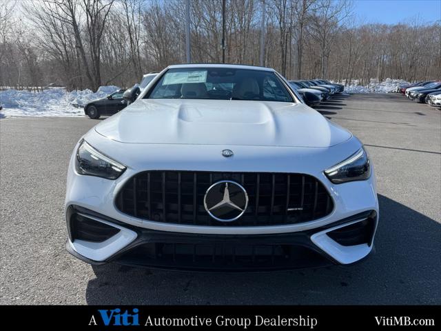 2026 Mercedes-Benz CL CLE 53 AMG