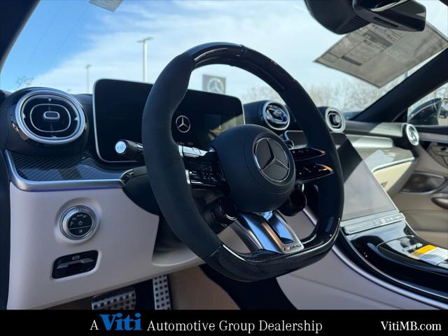 2026 Mercedes-Benz CL CLE 53 AMG