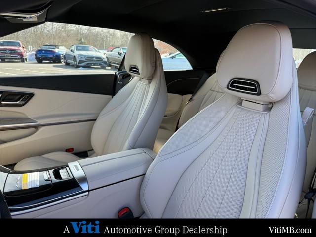 2026 Mercedes-Benz CL CLE 53 AMG
