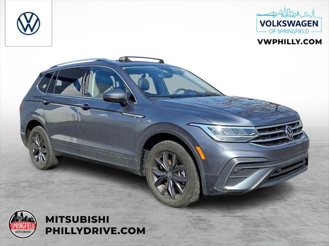 2023 Volkswagen Tiguan 2.0T SE for sale in Springfield, PA