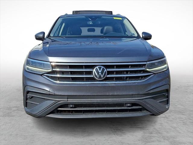 2023 Volkswagen Tiguan 2.0T SE