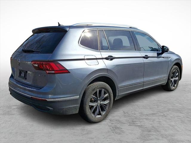 2023 Volkswagen Tiguan 2.0T SE