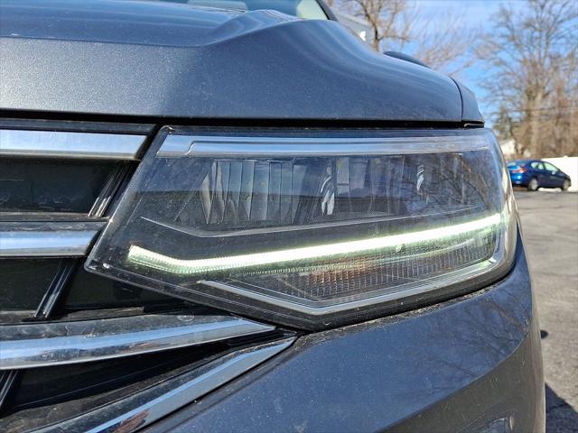 2023 Volkswagen Tiguan 2.0T SE