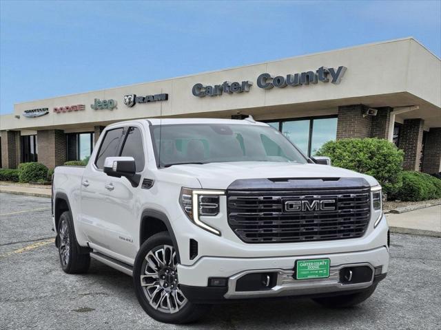 2024 GMC Sierra 1500 4WD Crew Cab Short Box Denali Ultimate for sale in Ardmore, OK