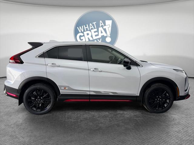 2026 Mitsubishi Eclipse Cross RALLIART 1.5T S-AWC