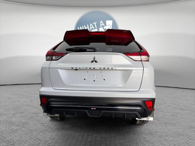 2026 Mitsubishi Eclipse Cross RALLIART 1.5T S-AWC