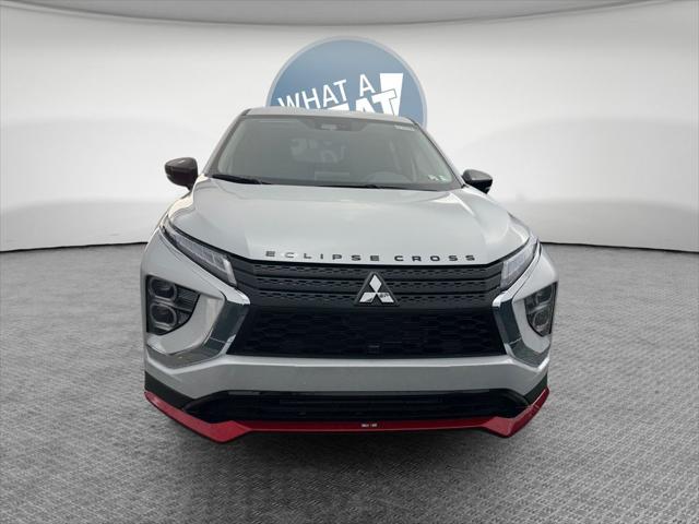 2026 Mitsubishi Eclipse Cross RALLIART 1.5T S-AWC