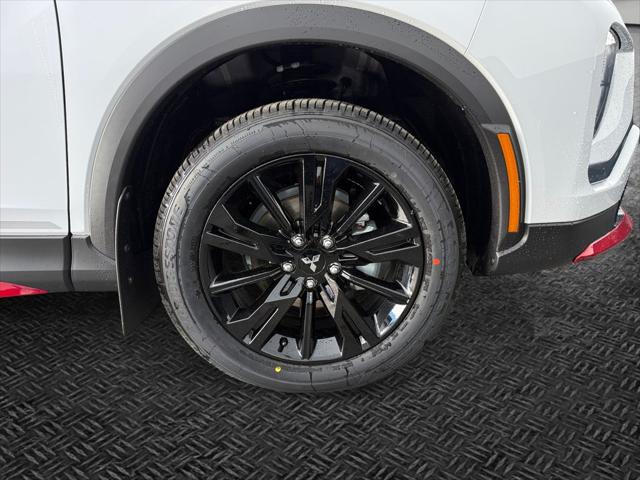2026 Mitsubishi Eclipse Cross RALLIART 1.5T S-AWC