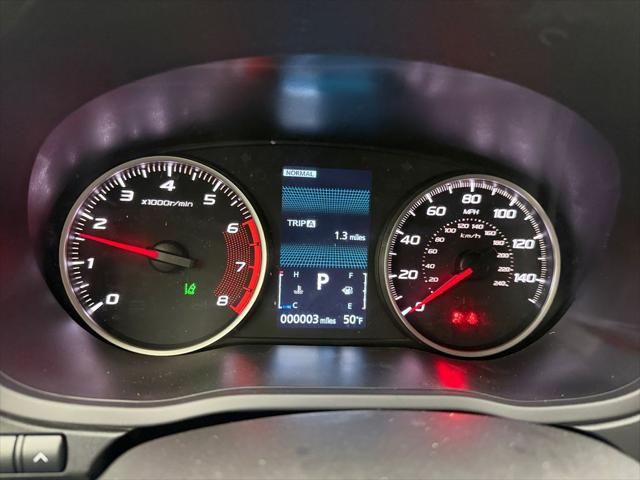 2026 Mitsubishi Eclipse Cross RALLIART 1.5T S-AWC