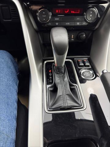 2026 Mitsubishi Eclipse Cross RALLIART 1.5T S-AWC