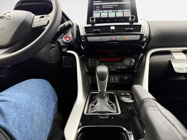 2026 Mitsubishi Eclipse Cross RALLIART 1.5T S-AWC