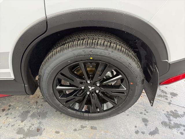 2026 Mitsubishi Eclipse Cross RALLIART 1.5T S-AWC