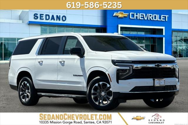 2026 Chevrolet Suburban LS, RWD for sale in San Diego, CA