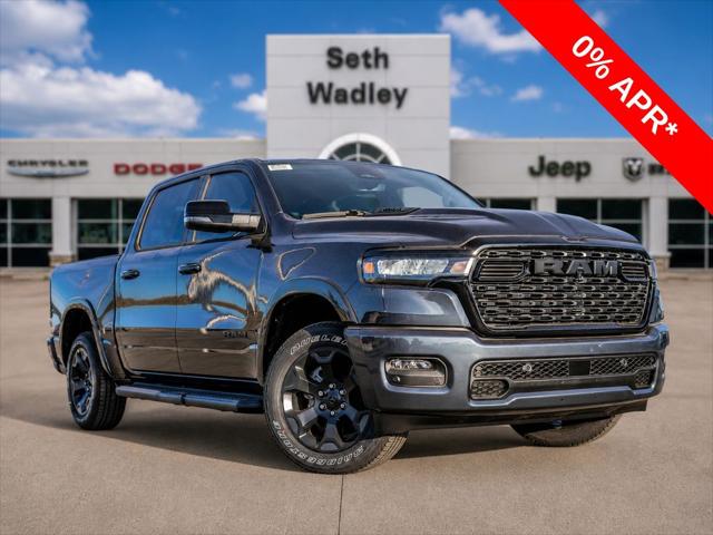 2026 Ram 1500 Big Horn Crew Cab 4x4 5'7" Box for sale in Pauls Valley, OK