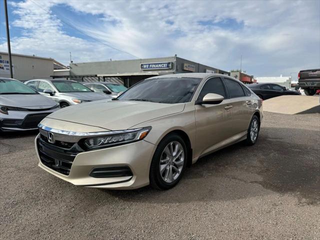 2018 Honda Accord LX for sale in Phoenix, AZ
