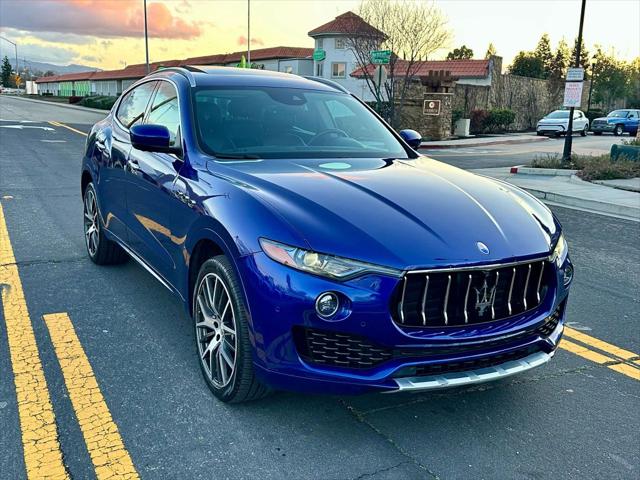 2017 Maserati Levante S for sale in San Jose, CA