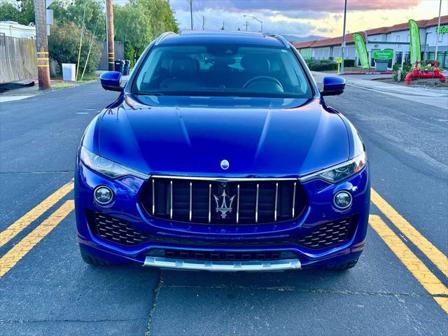 2017 Maserati Levante S