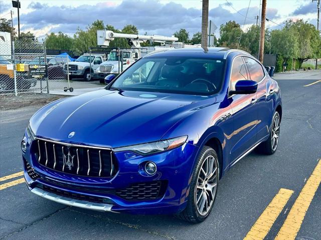 2017 Maserati Levante S