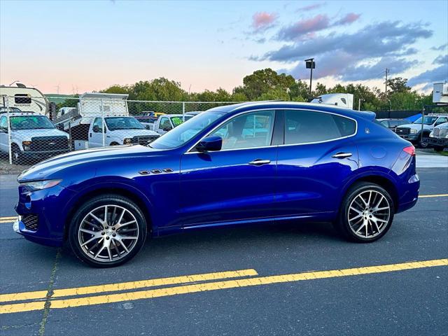 2017 Maserati Levante S