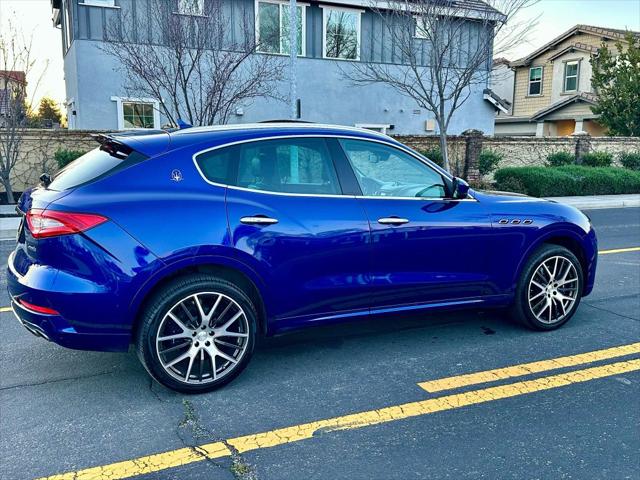 2017 Maserati Levante S