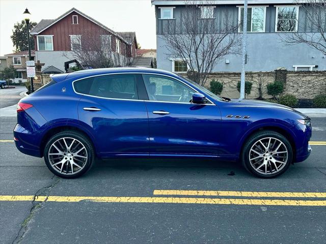 2017 Maserati Levante S