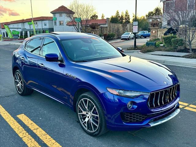 2017 Maserati Levante S