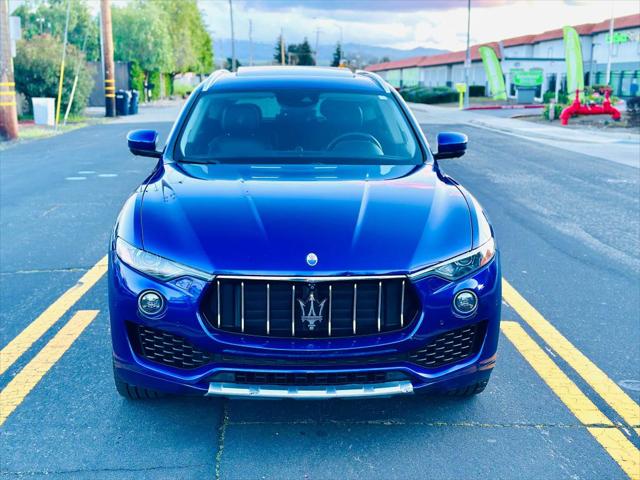 2017 Maserati Levante S