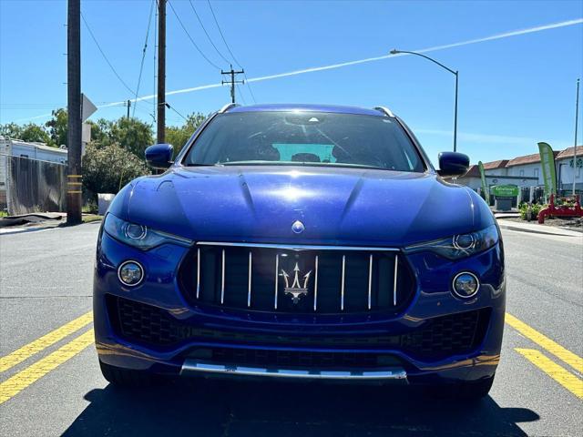 2017 Maserati Levante S