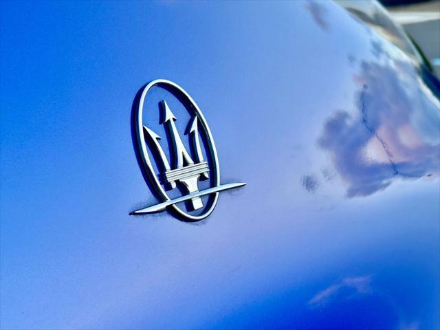 2017 Maserati Levante S