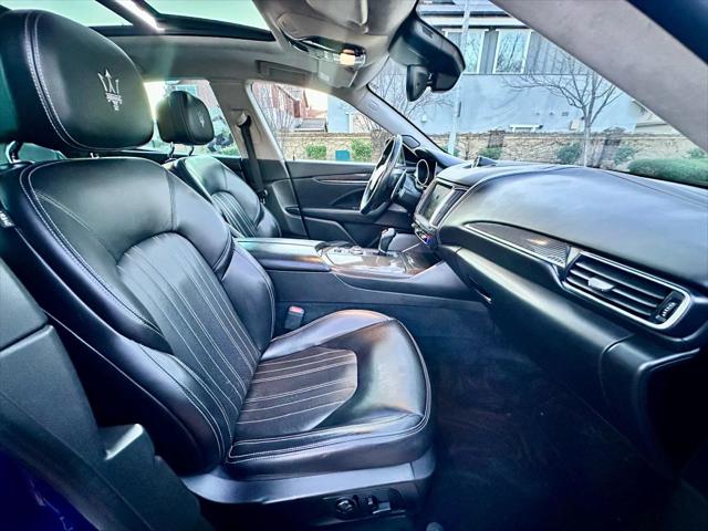 2017 Maserati Levante S