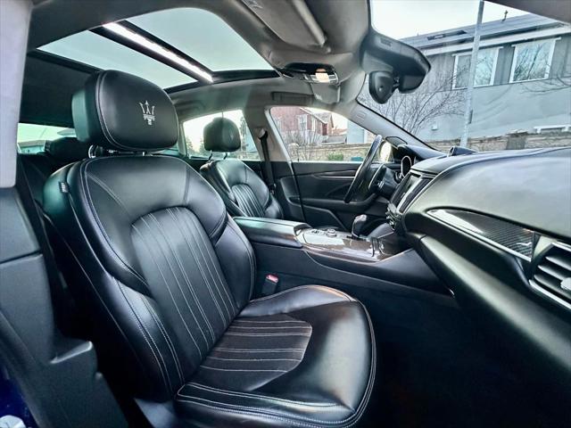 2017 Maserati Levante S