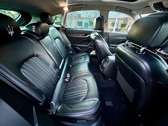 2017 Maserati Levante S