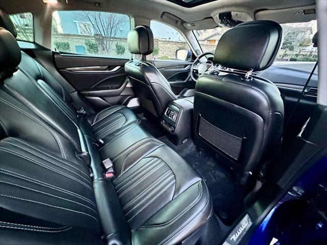 2017 Maserati Levante S