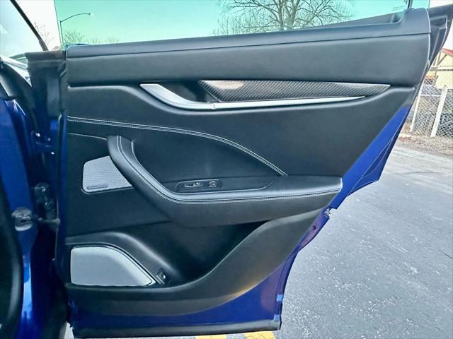 2017 Maserati Levante S