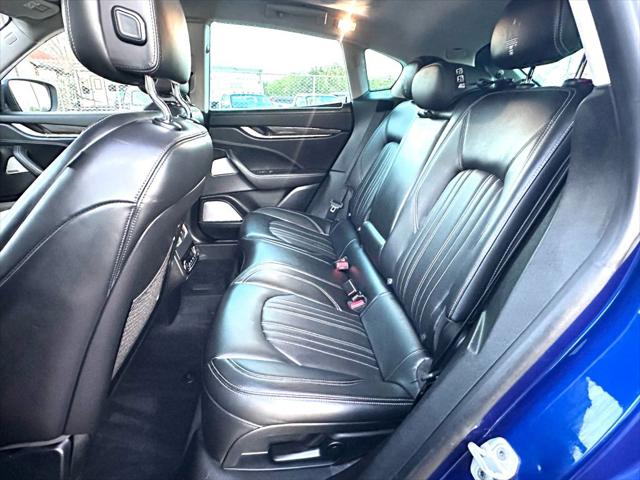 2017 Maserati Levante S