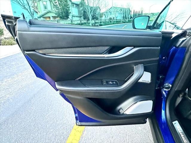 2017 Maserati Levante S