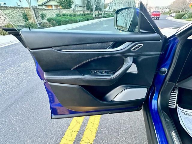 2017 Maserati Levante S