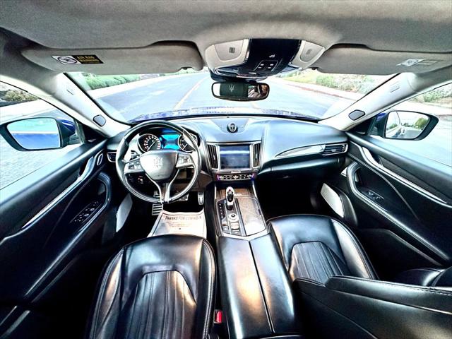 2017 Maserati Levante S
